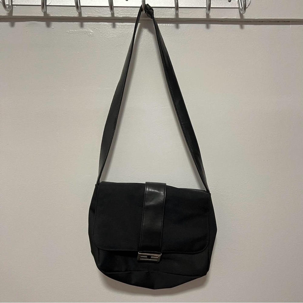 Black Crossbody bag